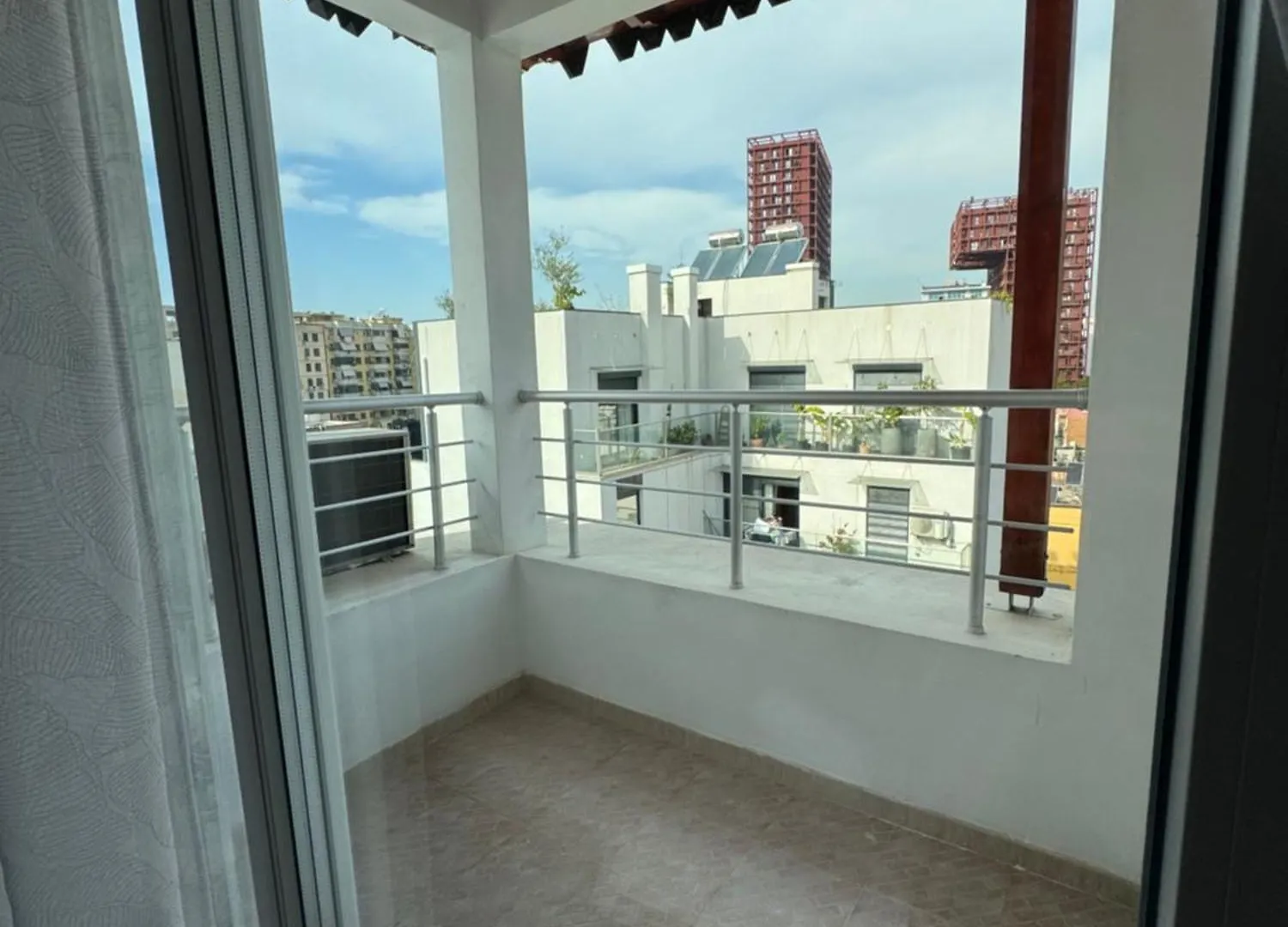 Apartamento Myslym Shyri Rooftop Tirana Albania