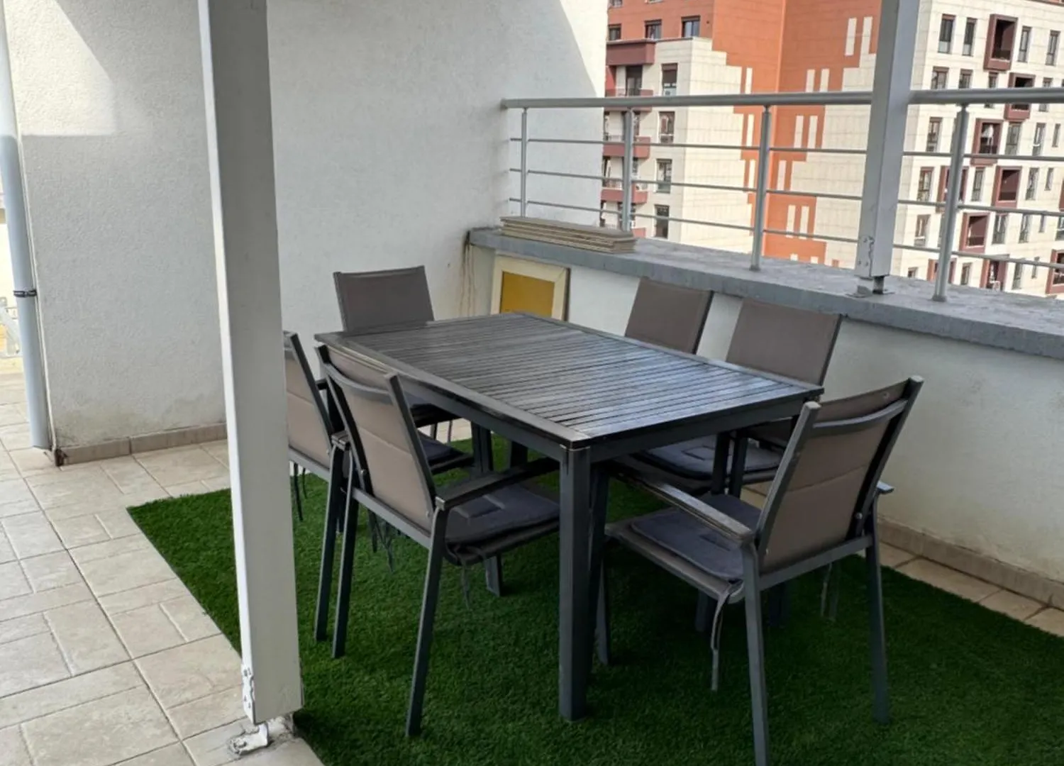 Apartamento Myslym Shyri Rooftop Tirana 0*,