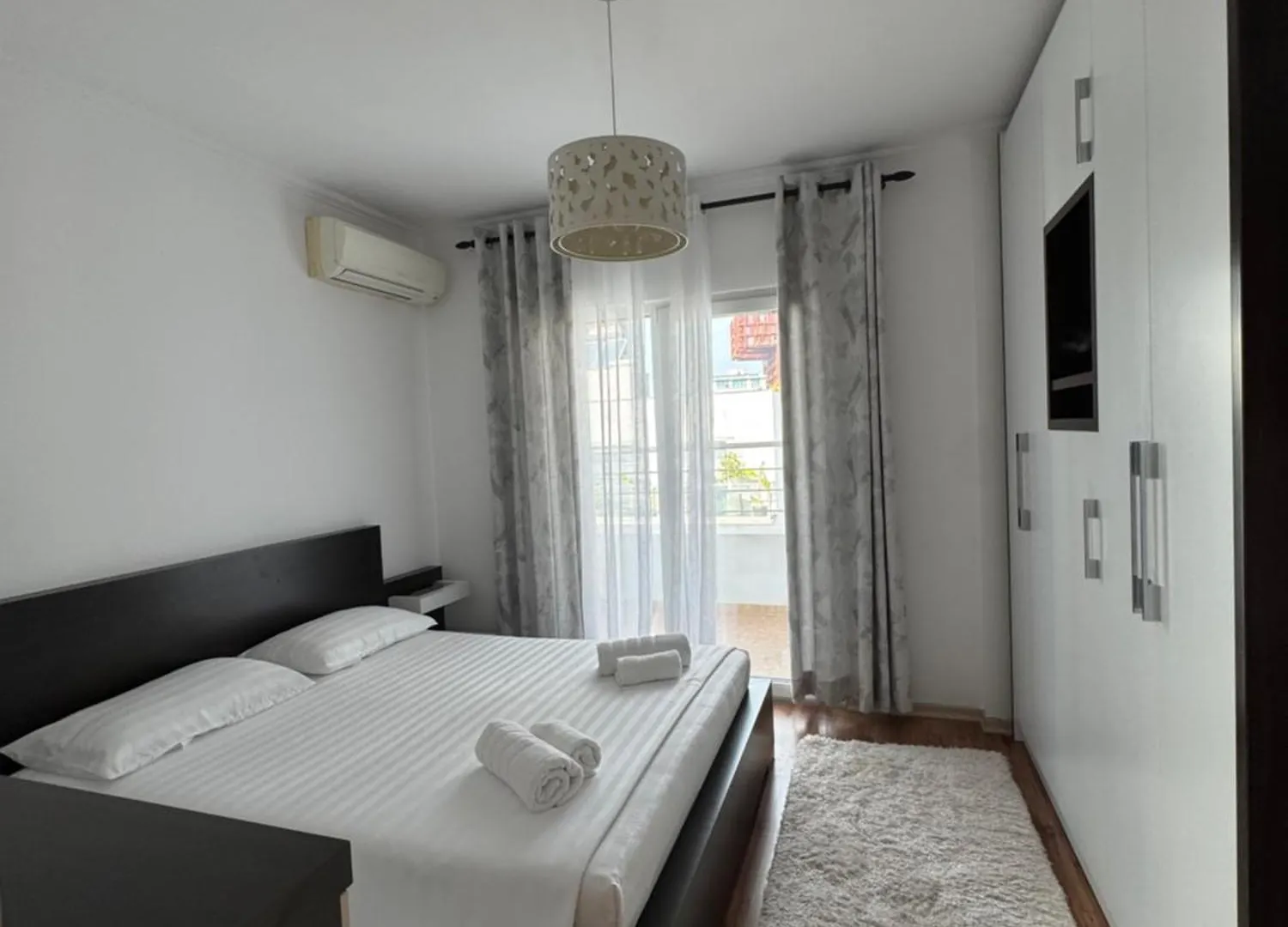 Apartamento Myslym Shyri Rooftop Tirana
